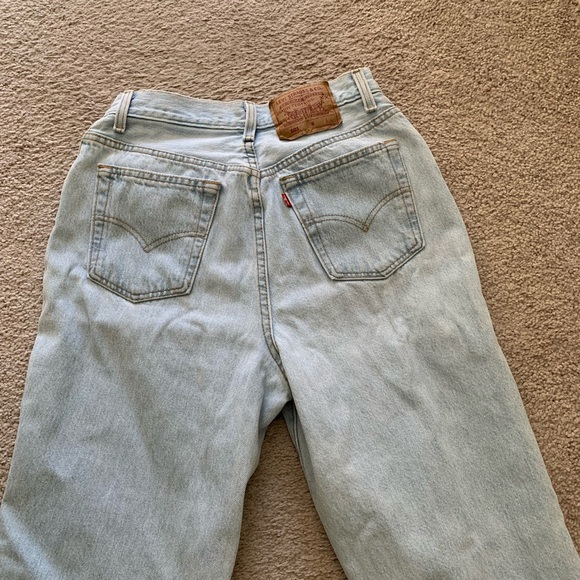 Levi's Denim - Vintage 501 Levi’s